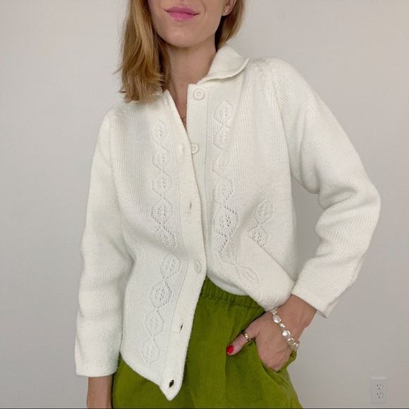 Vintage Sweaters - Vintage Cardigan